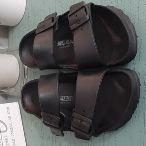 BIRKENSTOCK SANDALS SZ 38 EUR